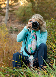 Greenwood, SC Photographer Amanda Breeden, Palmetto Posh Photography bio picture