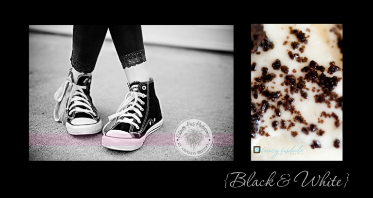 shoes photo, feet, black and white chucks, 