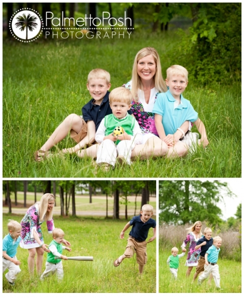 greenwood, sc mom & me photography sessions
