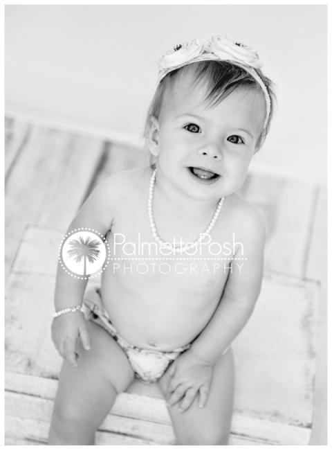 1 year session | greenwood sc photographer