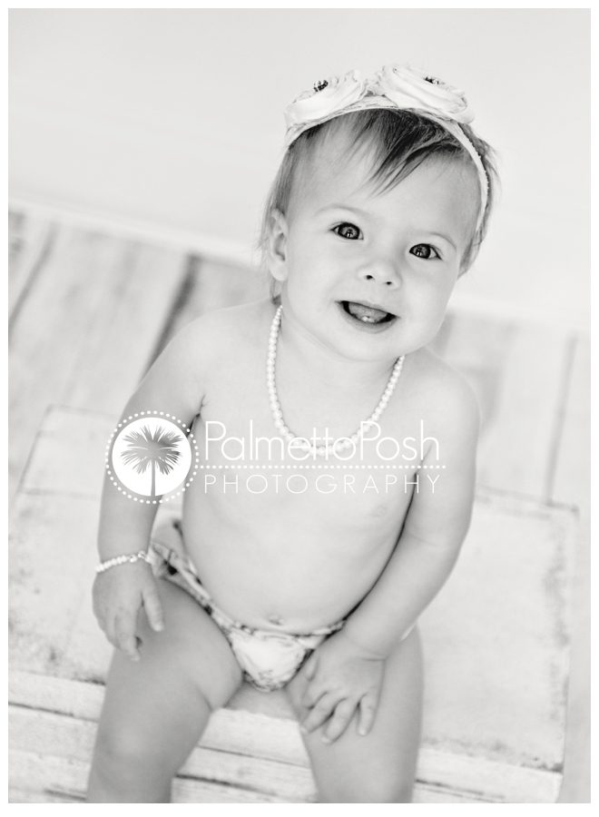 1 year session | greenwood sc photographer