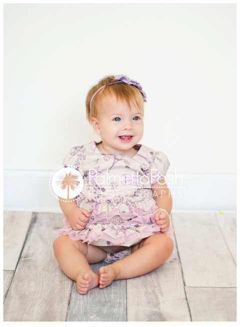 1 year session | greenwood sc photographer