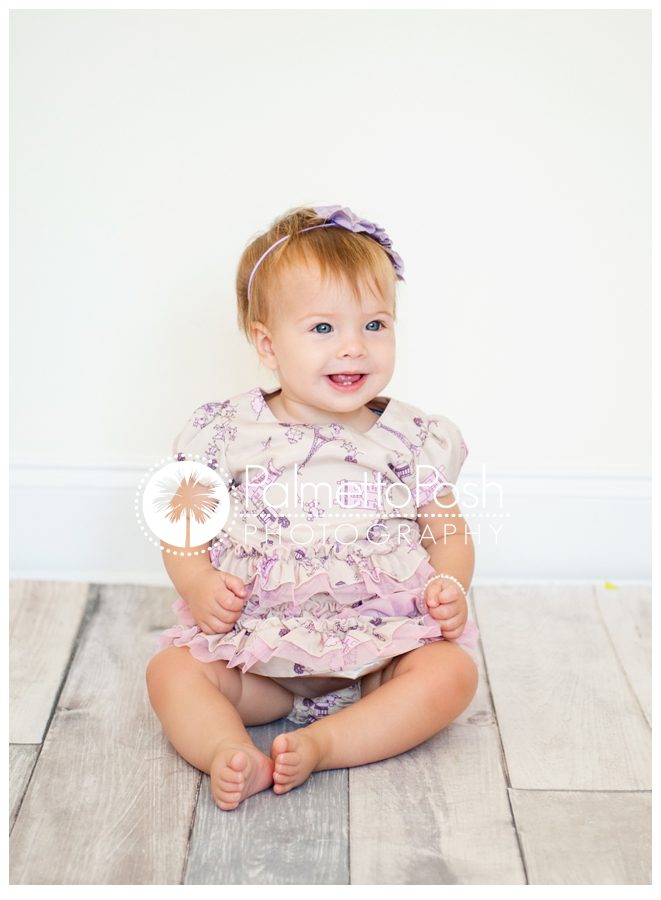 1 year session | greenwood sc photographer