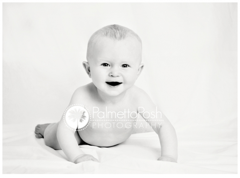 1 year old session greenwood sc photographer