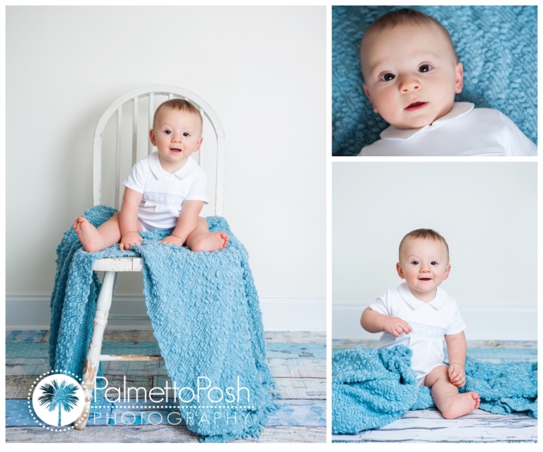 greenwood sc baby photographer