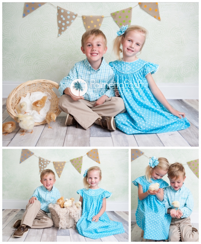 Easter Mini Session {Palmetto Posh Photography, Greenwood, SC}