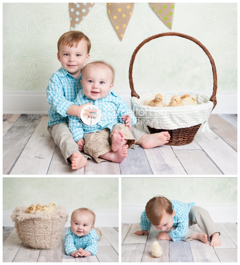 Easter Mini Session {Palmetto Posh Photography, Greenwood, SC}