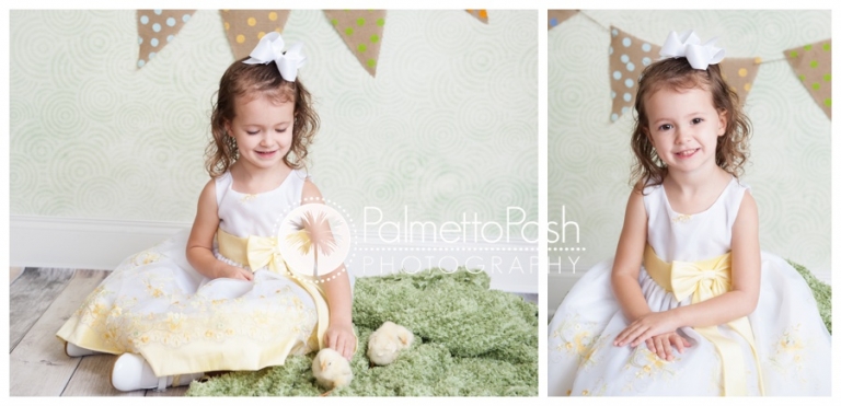 Easter Mini Session {Palmetto Posh Photography, Greenwood, SC}