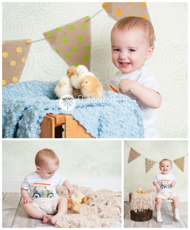 Easter Mini Session {Palmetto Posh Photography, Greenwood, SC}