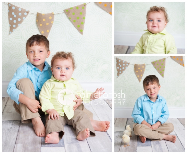 Easter Mini Session {Palmetto Posh Photography, Greenwood, SC}