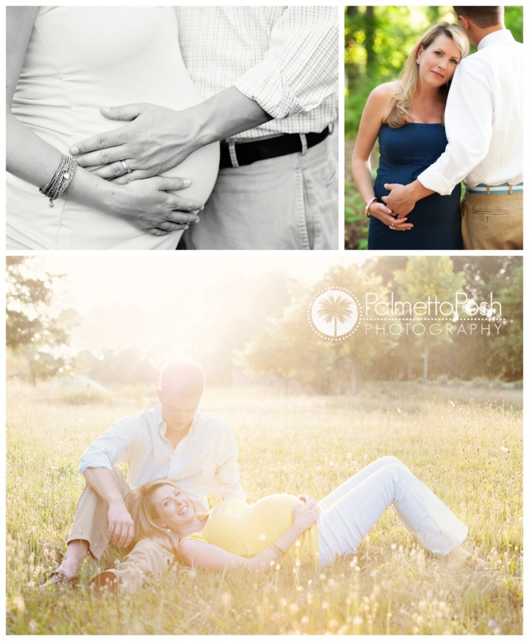 maternity photographs | palmetto posh photography, greenwood sc