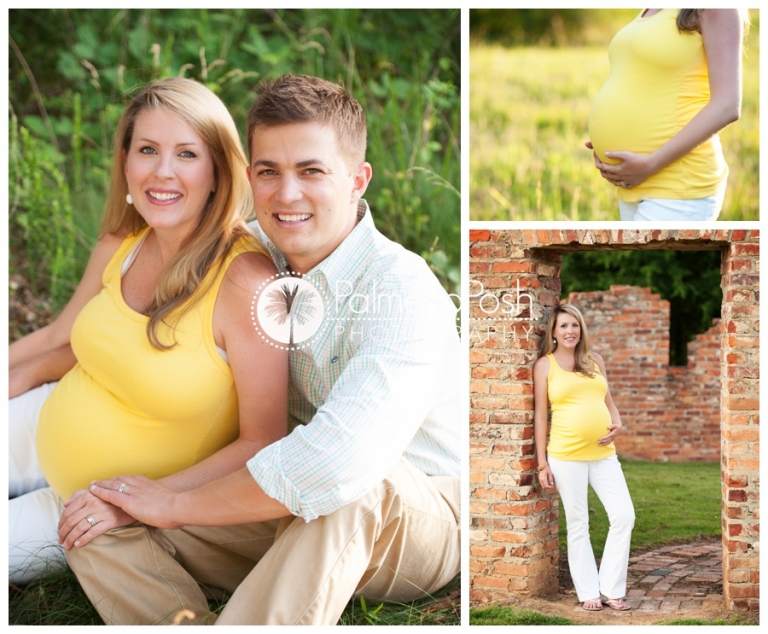 maternity photographs | palmetto posh photography, greenwood sc