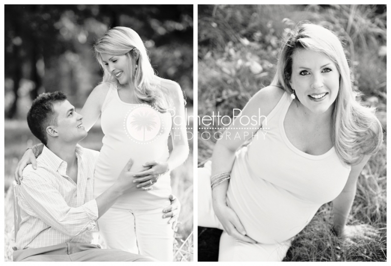 maternity photographs | palmetto posh photography, greenwood sc