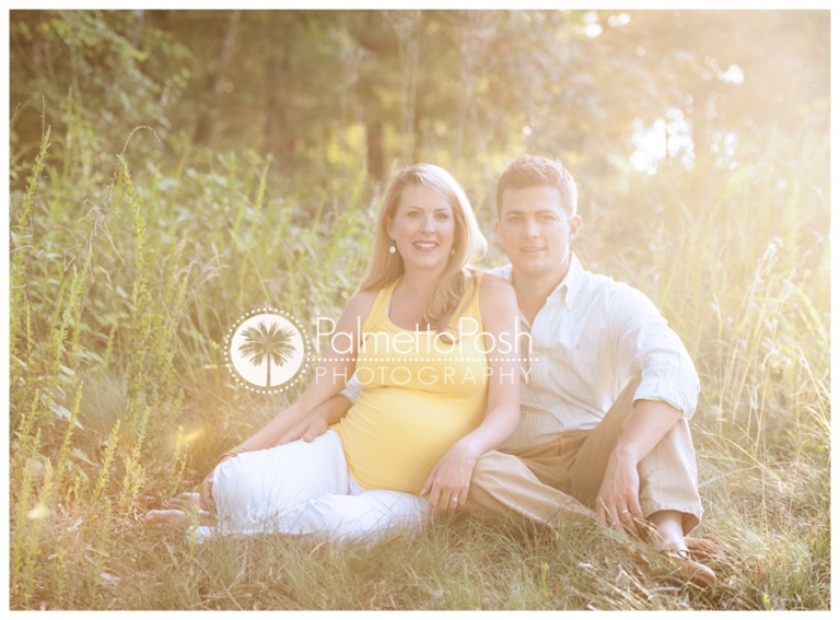 maternity photographs | palmetto posh photography, greenwood sc
