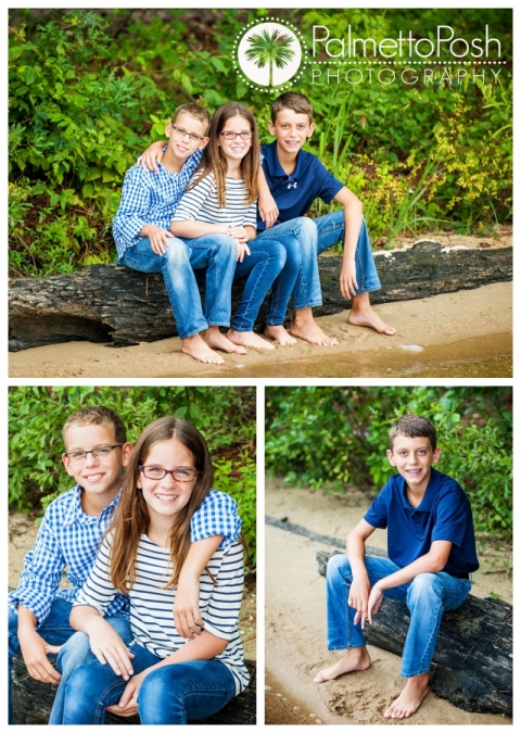 extended family session | palmetto posh photography | greenwood, sc
