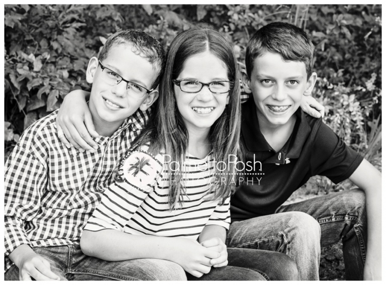 extended family session | palmetto posh photography | greenwood, sc