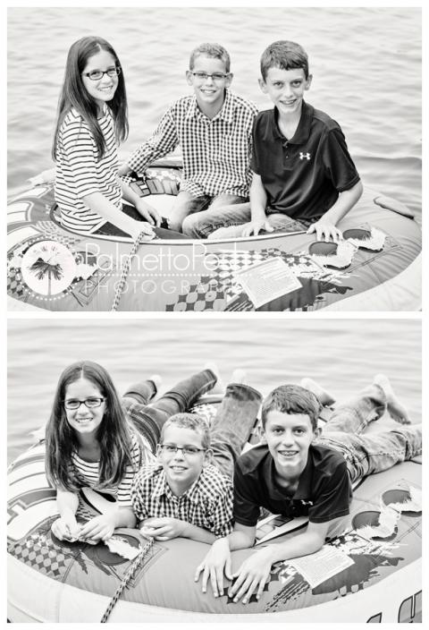 extended family session | palmetto posh photography | greenwood, sc