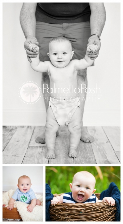 greenwood, sc baby photographer | palmetto posh photography
