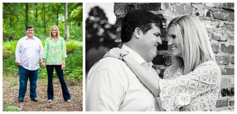 engagement photos | palmetto posh photography