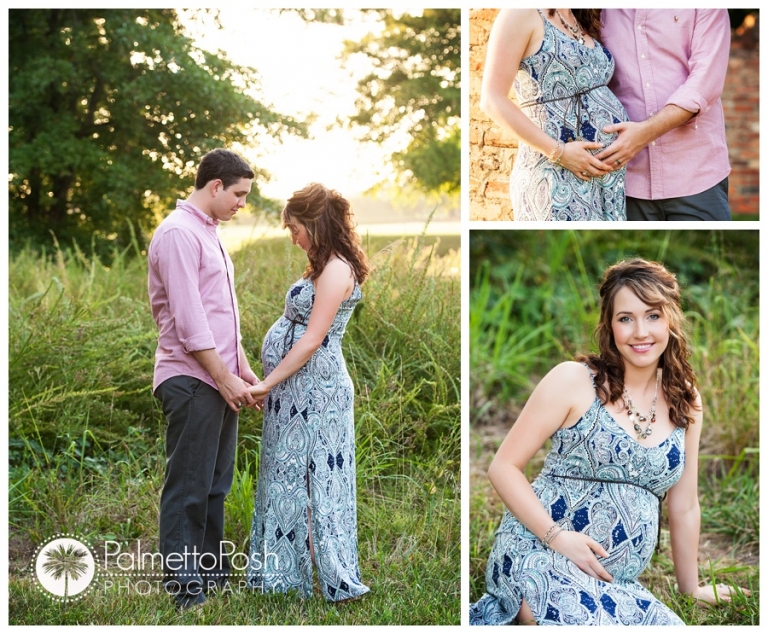 maternity photos | palmetto posh photography  greenwood, sc