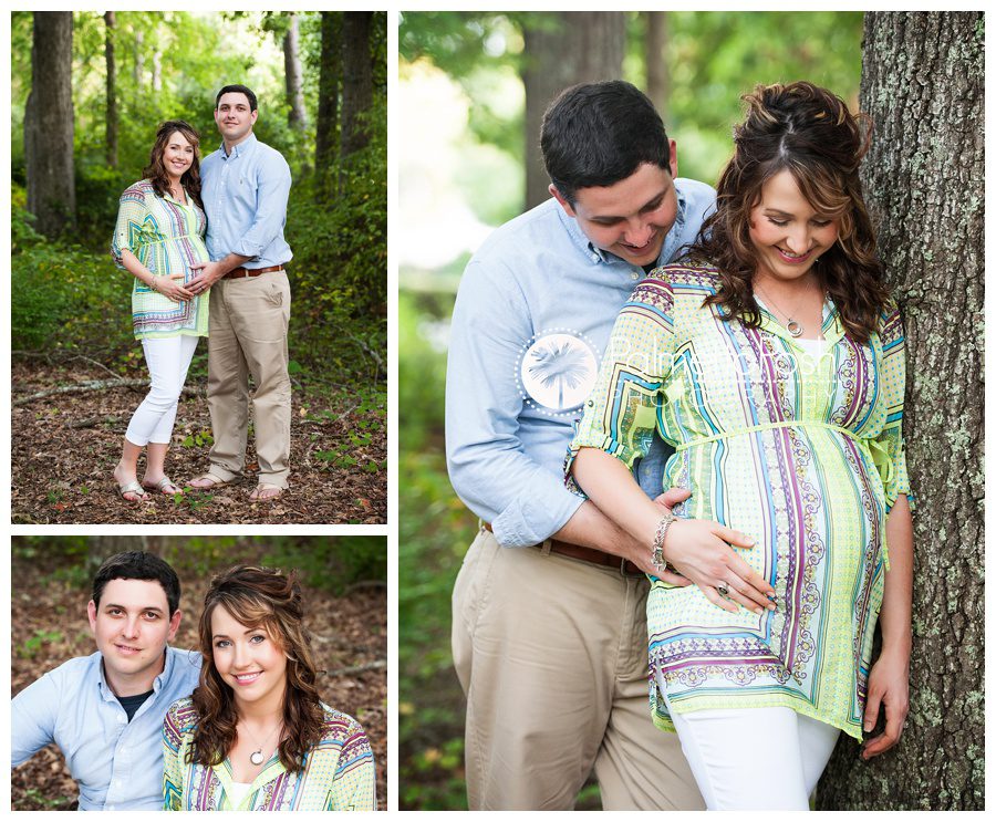 maternity photos | palmetto posh photography greenwood, sc