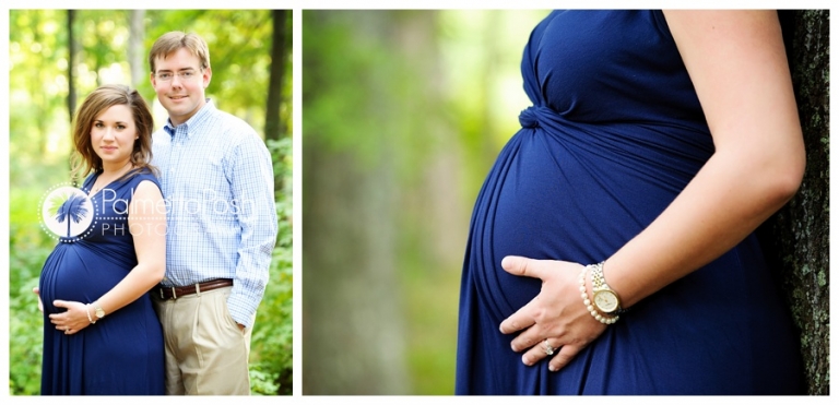 greenwood sc maternity photographer