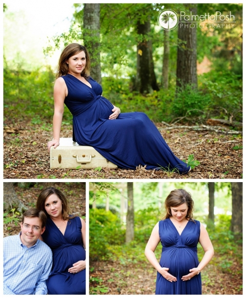 greenwood sc maternity photographer