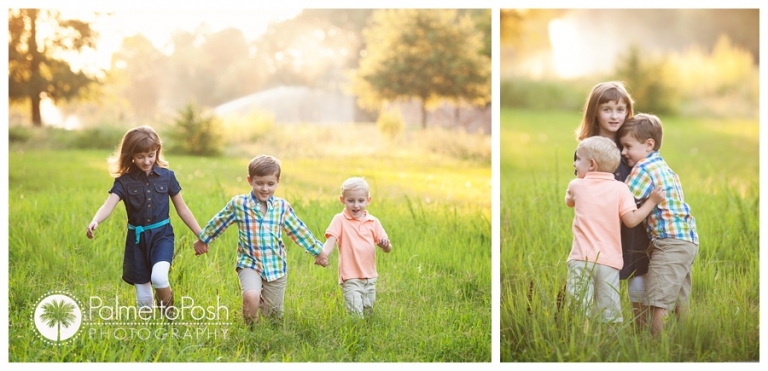 greenwood sc family photographer | palmetto posh photography