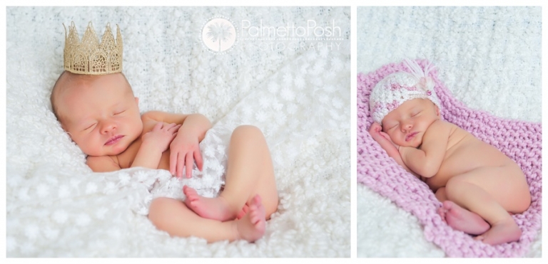 greenwood sc baby photographer | palmetto posh photography newborns