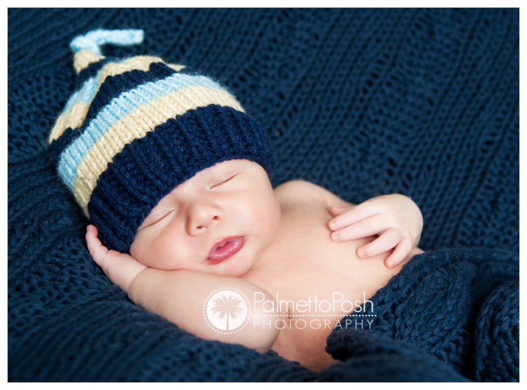 greenwood sc newborn photographer | amanda breeden | palmetto posh photography