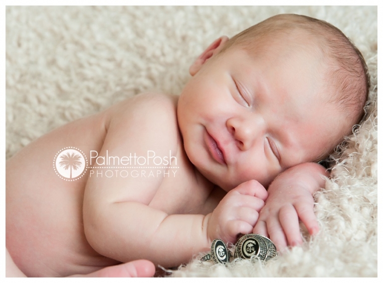 greenwood sc newborn photographer | amanda breeden | palmetto posh photography