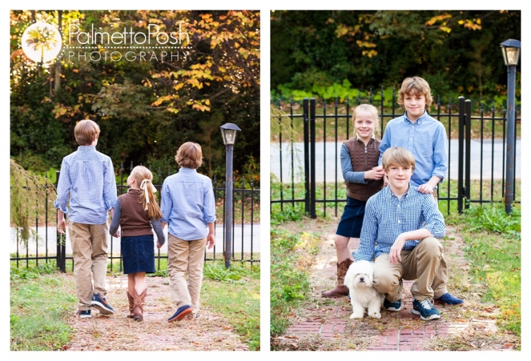 sibling poses | greenwood, sc photographer amanda breeden