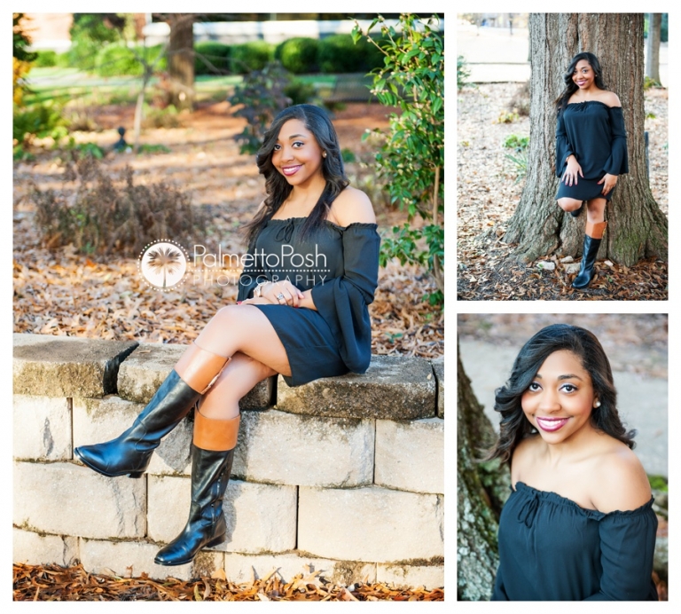 Palmetto Posh Photography | Senior Photographer