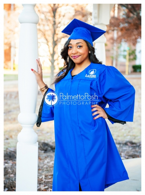 Palmetto Posh Photography | Senior Photographer