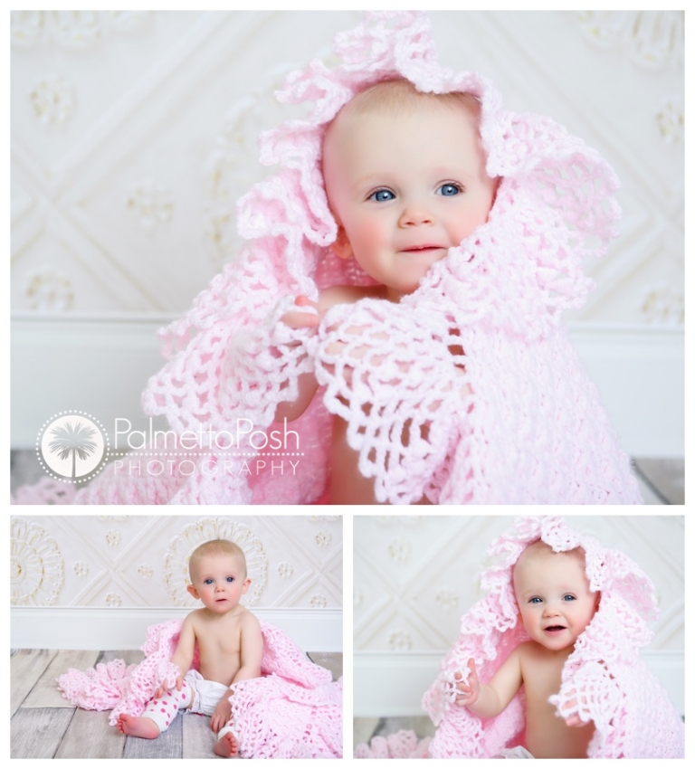 6M baby session, greenwood sc photographer amanda breeden, palmetto posh photography