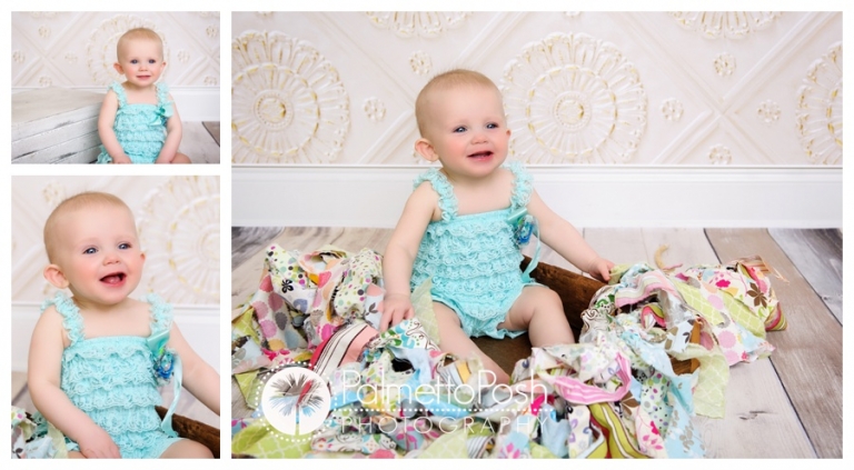 6M baby session, greenwood sc photographer amanda breeden, palmetto posh photography