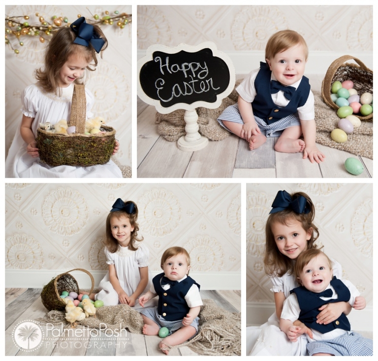 2015 easter sessions | palmetto posh photography greenwood sc