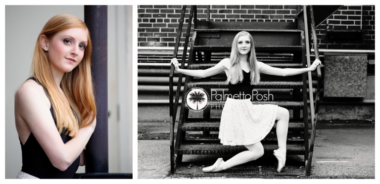 senior photos by palmetto posh photography | greenwood, sc