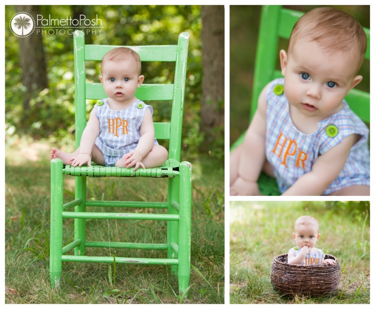 greenwood, sc baby photographer  | palmetto posh photography by amanda breeden
