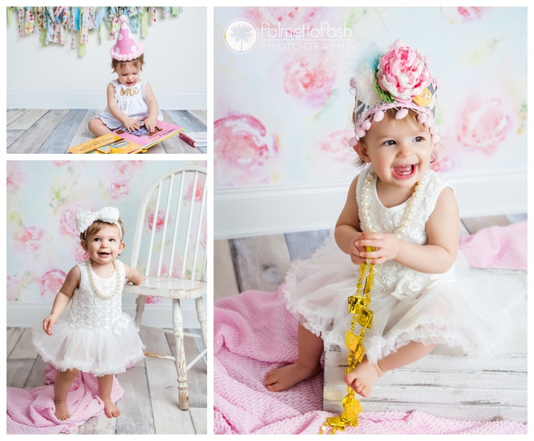 greenwood, sc birthday photographer