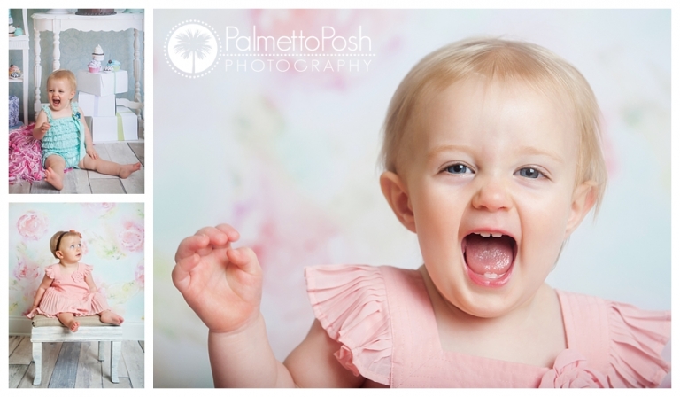 1 year old photos, palmetto posh photography by amanda breeden