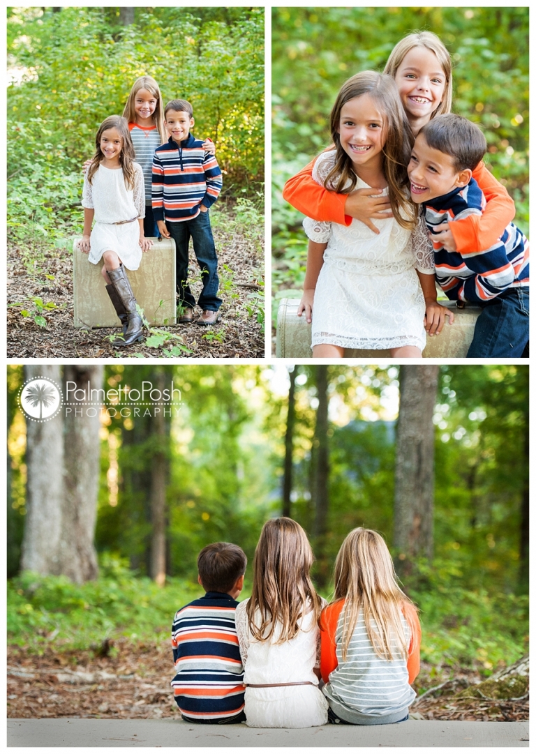 outdoor family photos