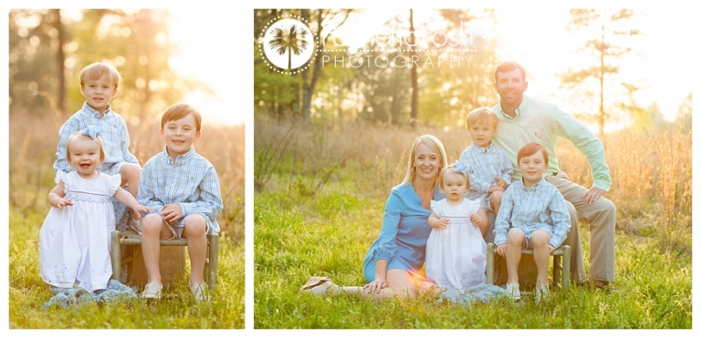 spring mini session palmetto posh photography