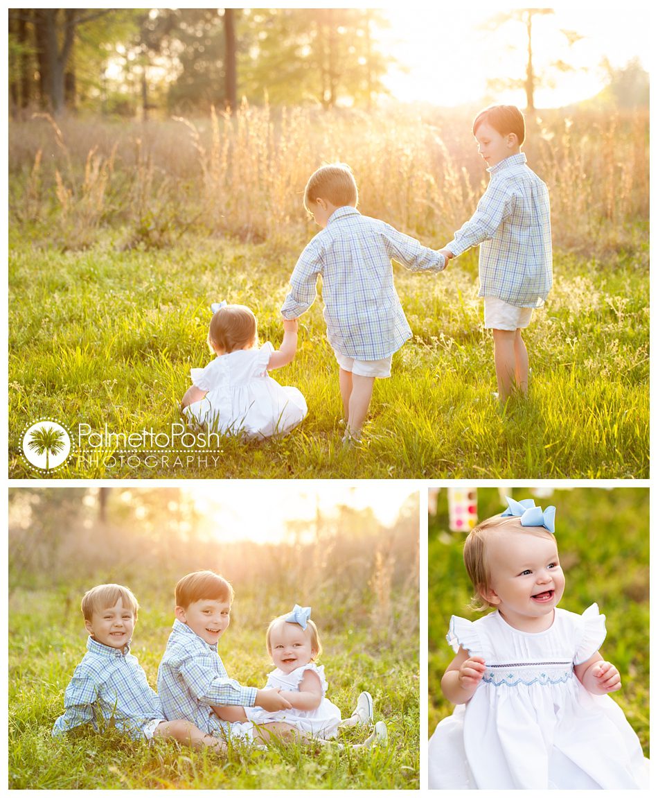 spring mini session palmetto posh photography