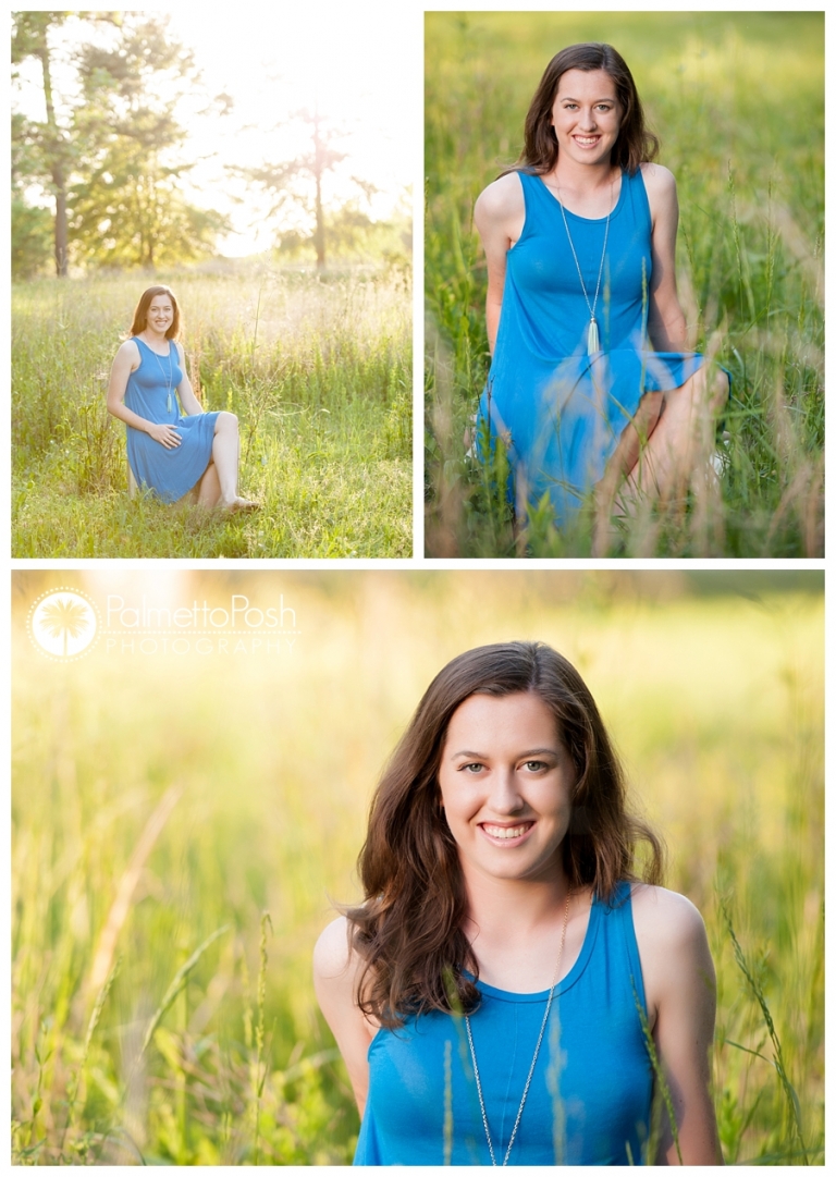 greenwood, sc senior photographer