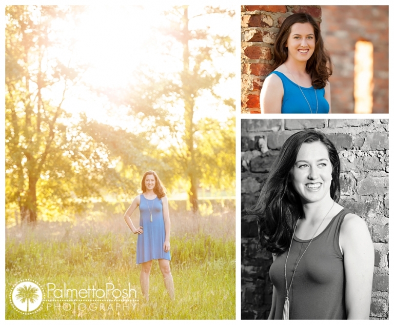 greenwood, sc senior photographer