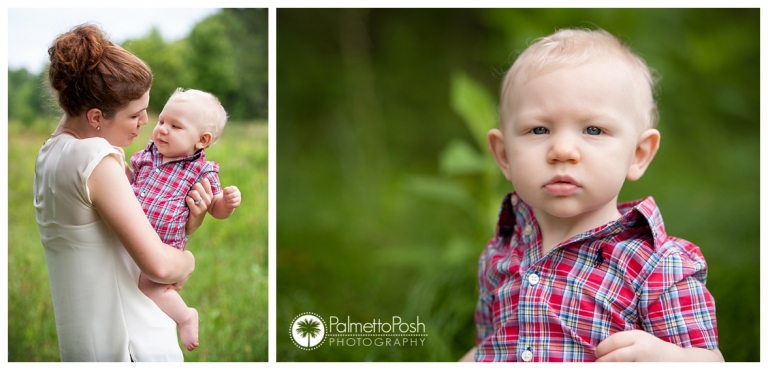 Greenwood, SC Baby Photogarpher