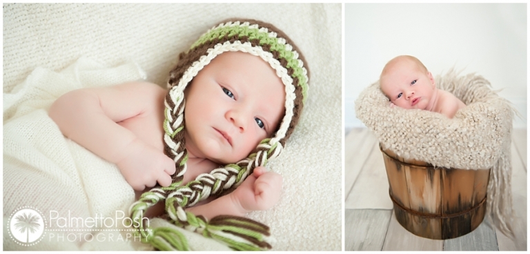 Palmetto Posh Photography baby pictures