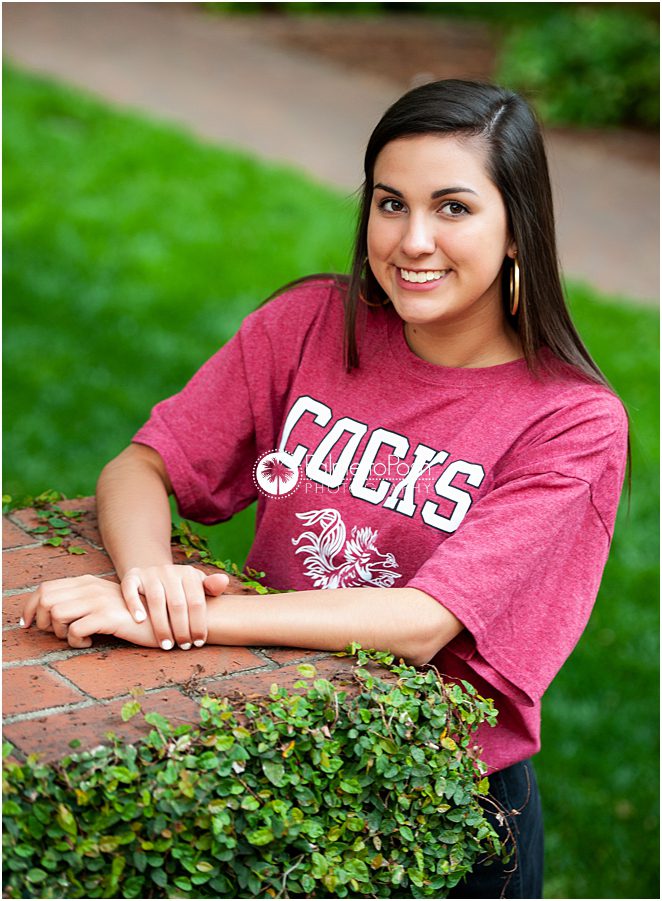 senior picture