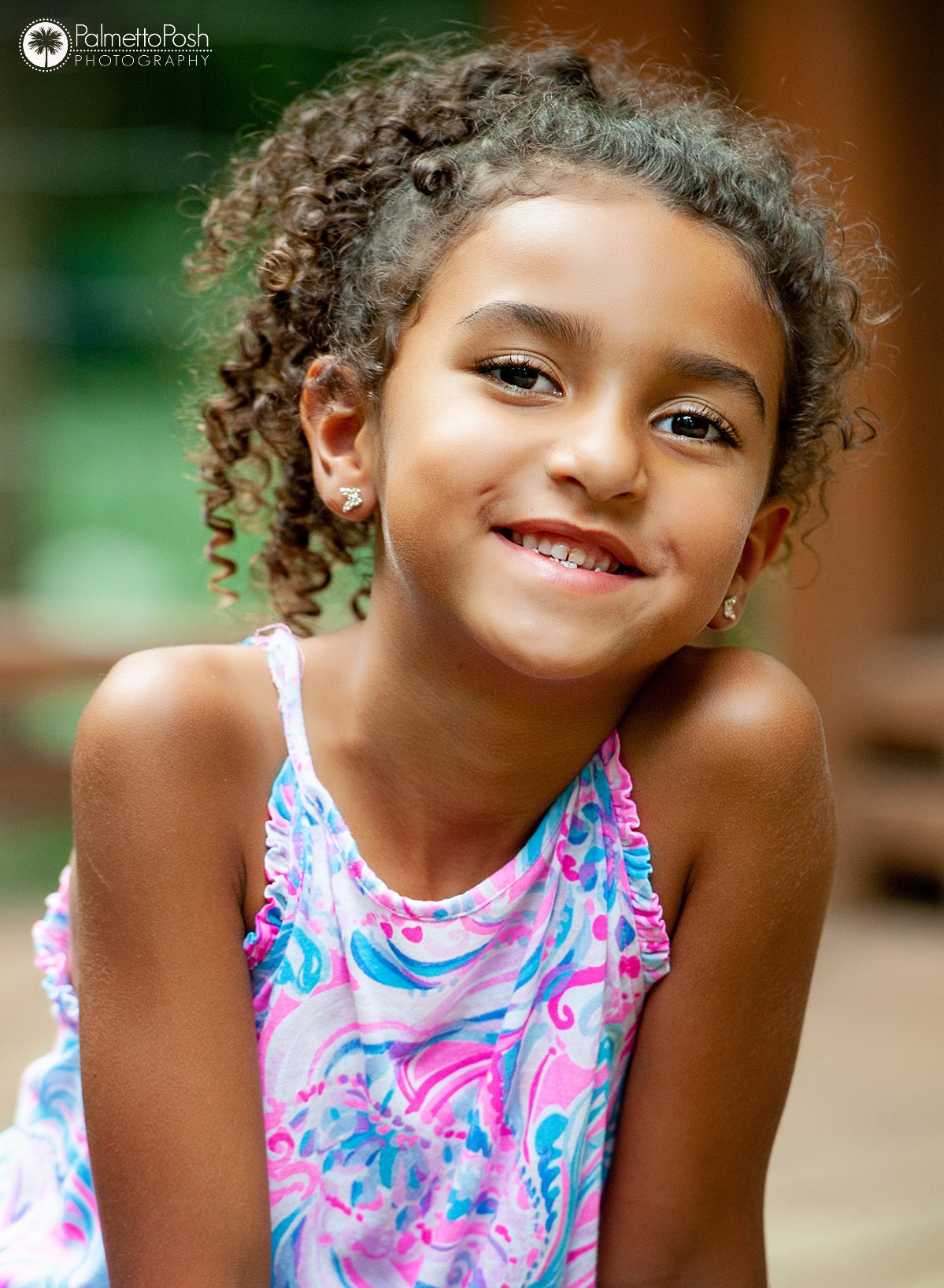 6 year old girl